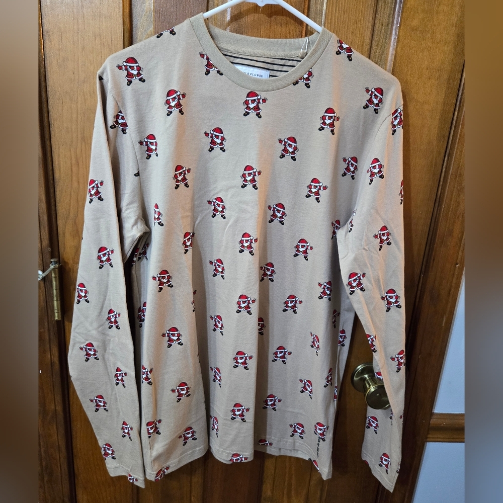 Santa "Dab of the Day" Shirt